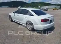 2016 Audi A6 фото