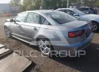 2016 Audi A6 photo