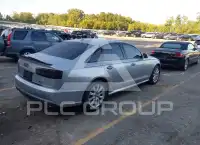 2016 Audi A6 фото