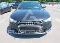 2016 Audi A6 фото