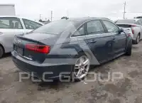 2016 Audi A6 photo