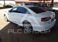 2016 Audi A6 фото