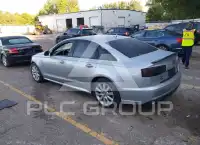 2016 Audi A6 фото