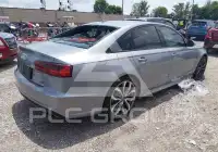 2016 Audi A6 фото