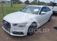 2016 Audi A6 фото