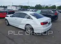 2016 Audi A6 фото
