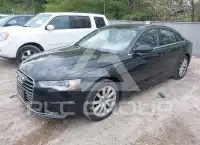 2016 Audi A6 фото