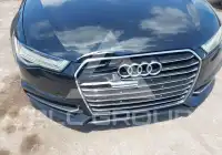 2016 Audi A6 фото
