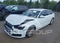 2016 Audi A6 фото