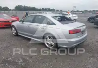 2016 Audi A6 фото