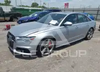 2016 Audi A6 фото