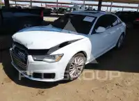 2016 Audi A6 фото