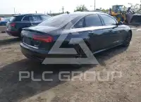 2016 Audi A6 фото