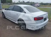 2016 Audi A6 фото