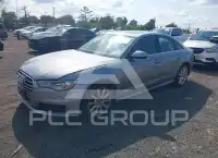 2016 Audi A6 фото