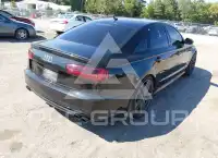 2016 Audi A6 фото
