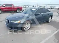 2016 Audi A6 photo