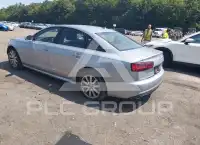 2016 Audi A6 фото