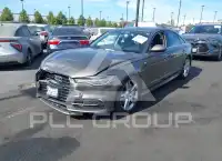 2016 Audi A6 фото