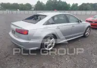 2016 Audi A6 фото
