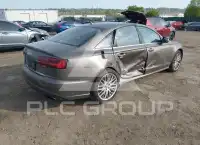 2016 Audi A6 фото