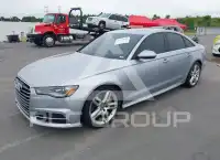 2016 Audi A6 фото