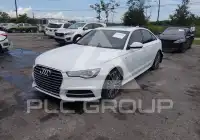 2016 Audi A6 фото