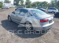 2016 Audi A6 фото