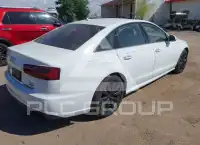 2016 Audi A6 фото