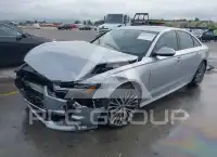 2016 Audi A6 фото
