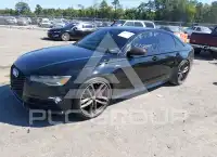 2016 Audi A6 фото