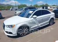 2016 Audi A3 фото