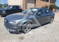 2016 Audi A4 фото