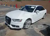 2016 Audi A4 фото
