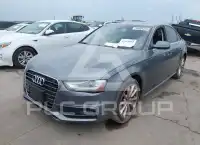 2016 Audi A4 фото