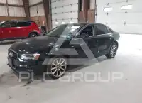 2016 Audi A4 фото