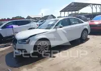 2016 Audi A4 фото