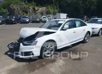 2016 Audi A4 фото