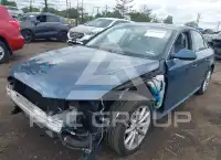 2016 Audi A4 фото