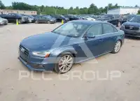 2016 Audi A4 фото