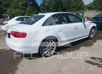 2016 Audi A4 фото