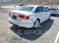 2016 Audi A4 фото