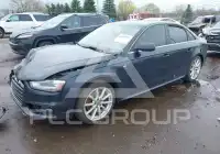 2016 Audi A4 photo