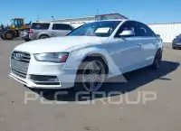 2016 Audi S4 фото