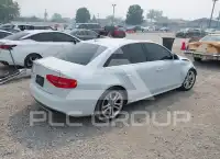 2016 Audi S4 фото