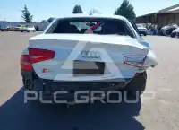 2016 Audi S4 фото