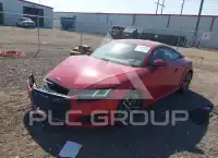 2016 Audi TT photo