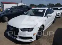 2016 Audi A7 photo