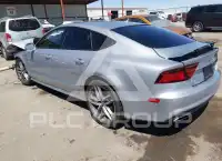 2016 Audi A7 фото
