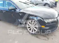 2016 Audi A7 фото